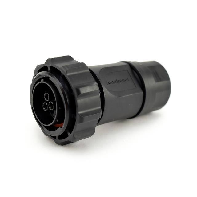 RTS6BS18N103P03-TW Amphenol Sine Systems Corp  Boîtiers de connecteurs circulaires